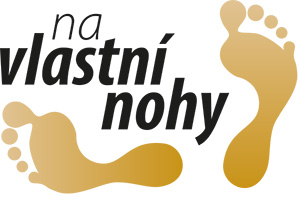 logo NA VLASTNÍ NOHY